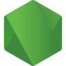 Node js logo